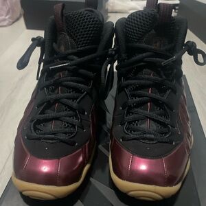 Nike Air Foamposite One "Eggplant"